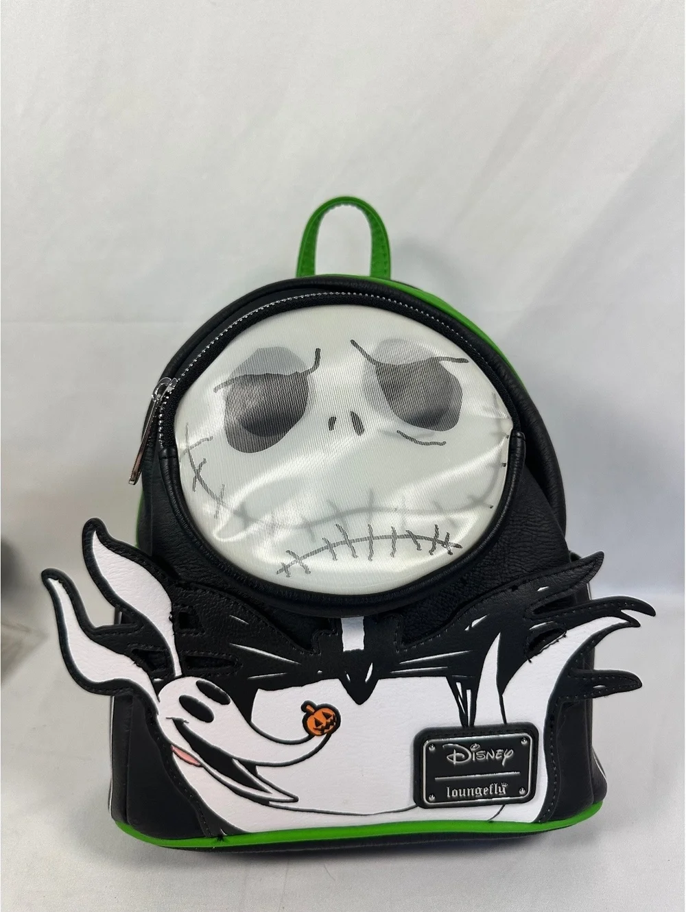 Loungefly Disney The Nightmare Before Christmas Jack Skellington Mini Backpack